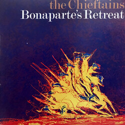 The Chieftains Bonaparte's Retreat Vinyl LP USED
