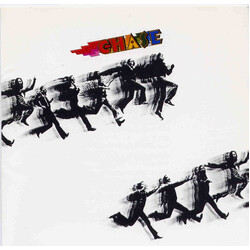 Chase (5) Chase Vinyl LP USED