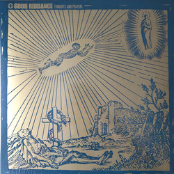 Good Riddance Thoughts And Prayers Vinyl LP USED