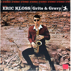 Eric Kloss Grits & Gravy Vinyl LP USED