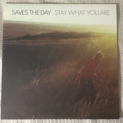 Saves The Day Stay What You Are Vinyl LP USED