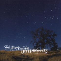Saves The Day Under The Boards Vinyl LP USED