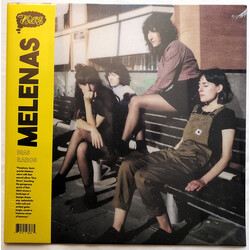 Melenas Dias Raros Vinyl LP USED