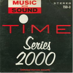 Various Music With Sound Vinyl LP USED