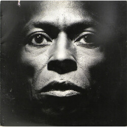 Miles Davis Tutu Vinyl LP USED