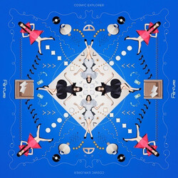 Perfume (2) Cosmic Explorer Vinyl 2 LP USED