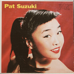 Pat Suzuki Pat Suzuki Vinyl LP USED