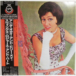 Anita O'Day / Billy May Swing Rodgers And Hart Vinyl LP USED