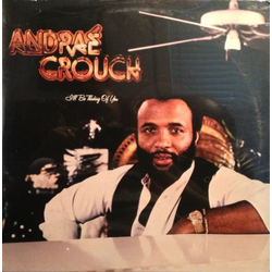 Andraé Crouch I'll Be Thinking Of You Vinyl LP USED