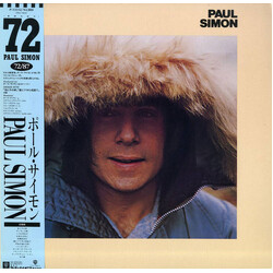Paul Simon Paul Simon Vinyl LP USED