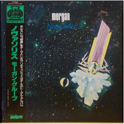 Morgan (2) Nova Solis Vinyl LP USED