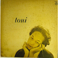 Toni Harper Toni Vinyl LP USED