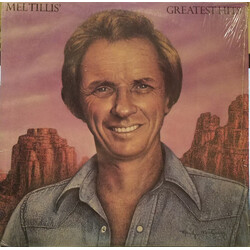Mel Tillis Mel Tillis' Greatest Hits Vinyl LP USED