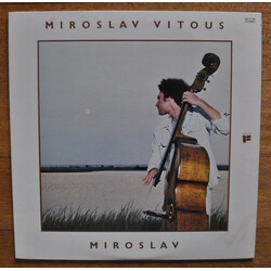 Miroslav Vitous Miroslav Vinyl LP USED