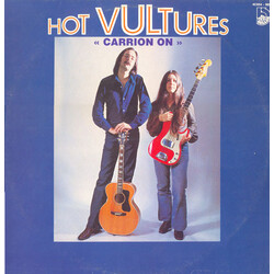 Hot Vultures Carrion On Vinyl LP USED