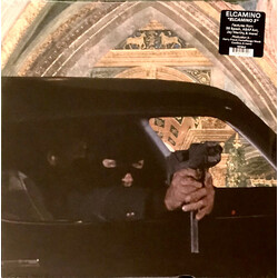 El Camino (10) ElCamino 3 Vinyl LP USED