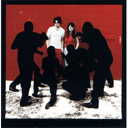 The White Stripes White Blood Cells Vinyl LP USED