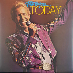 Porter Wagoner Today Vinyl LP USED
