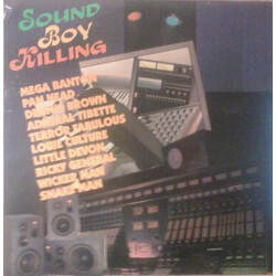 Various Sound Boy Killing Vinyl LP USED