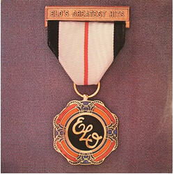 Electric Light Orchestra ELO's Greatest Hits Vinyl LP USED
