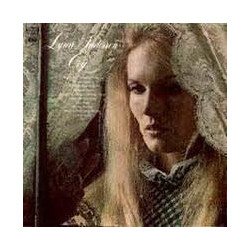 Lynn Anderson Cry Vinyl LP USED
