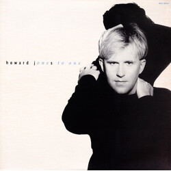 Howard Jones One To One Vinyl LP USED
