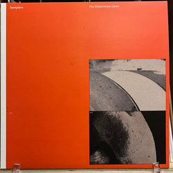 Tarotplane The Ektachrome Dawn Vinyl LP USED