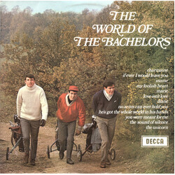 The Bachelors The World Of The Bachelors Vinyl LP USED