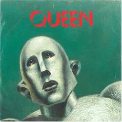 Queen We Are The Champions USED VINYL 7INCH 45 RPM SINGLE REISSUE STEREO