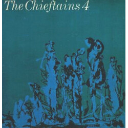 The Chieftains The Chieftains 4 Vinyl LP USED