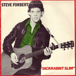 Steve Forbert Jackrabbit Slim Vinyl LP USED