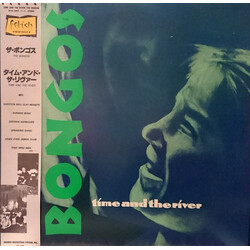 The Bongos Time And The River Vinyl LP USED