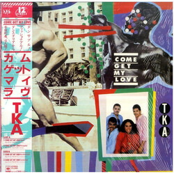 TKA Come Get My Love VINYL 12" USED