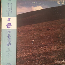 Shigenori Kamiya 遠景 Vinyl LP USED