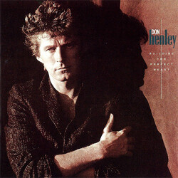 Don Henley Building The Perfect Beast Vinyl LP USED