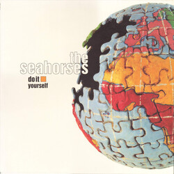 The Seahorses Do It Yourself Vinyl LP USED