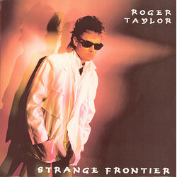 Roger Taylor Strange Frontier USED VINYL 7INCH 45 RPM SINGLE STEREO