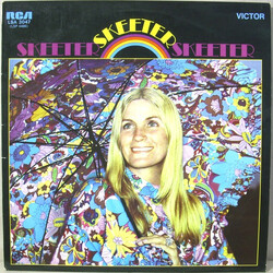 Skeeter Davis Skeeter Vinyl LP USED