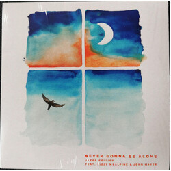 Jacob Collier / Lizzy McAlpine / John Mayer Never Gonna Be Alone USED VINYL 7INCH 45 RPM RECORD STORE DAY SINGLE STEREO