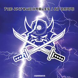 The Untouchables (17) / DJ Draai Electric Wizard / Zwaarden USED VINYL 12INCH 45 RPM SINGLE STEREO