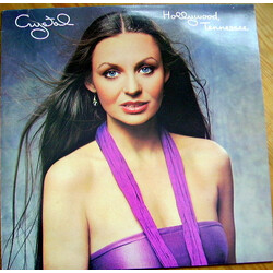 Crystal Gayle Hollywood, Tennessee Vinyl LP USED