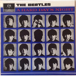 The Beatles A Hard Day's Night Vinyl LP USED
