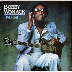 Bobby Womack The Poet Vinyl LP USED