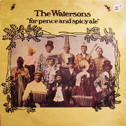 The Watersons For Pence And Spicy Ale Vinyl LP USED