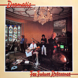 Dramatis For Future Reference Vinyl LP USED