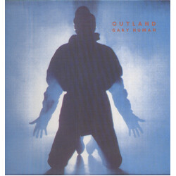 Gary Numan Outland Vinyl LP USED