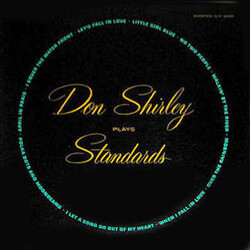 Don Shirley Don Shirley Plays Standards Vinyl LP USED