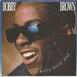 Bobby Brown Every Little Step USED VINYL 7INCH 45 RPM SINGLE STEREO