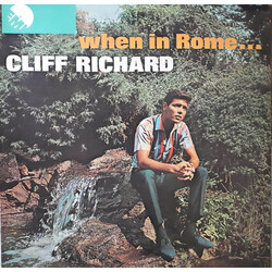 Cliff Richard When In Rome Vinyl LP USED