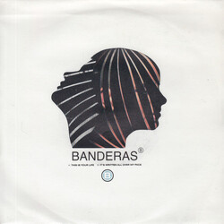 Banderas This Is Your Life USED VINYL 7INCH 45 RPM